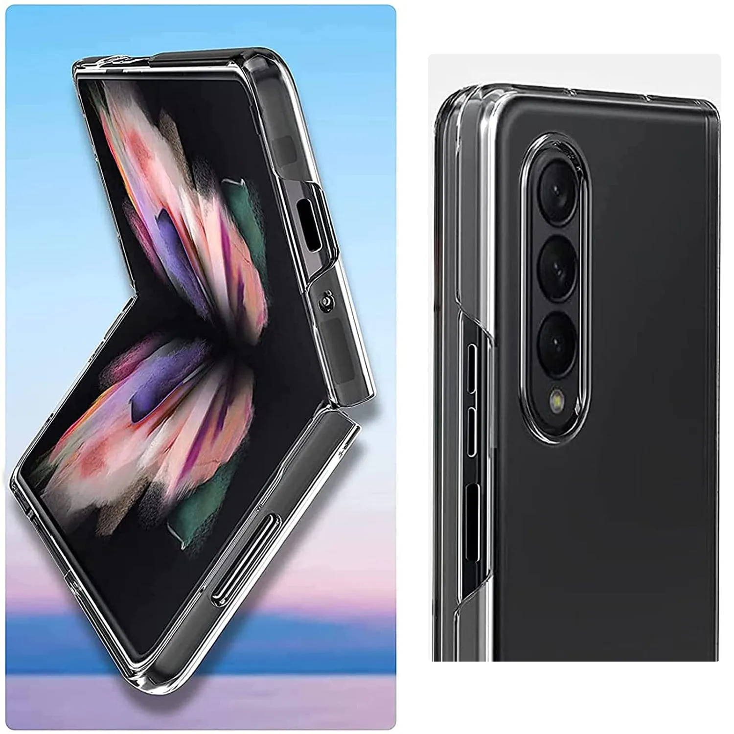 Venture Series Hard Shell Case - Galaxy Z Fold4