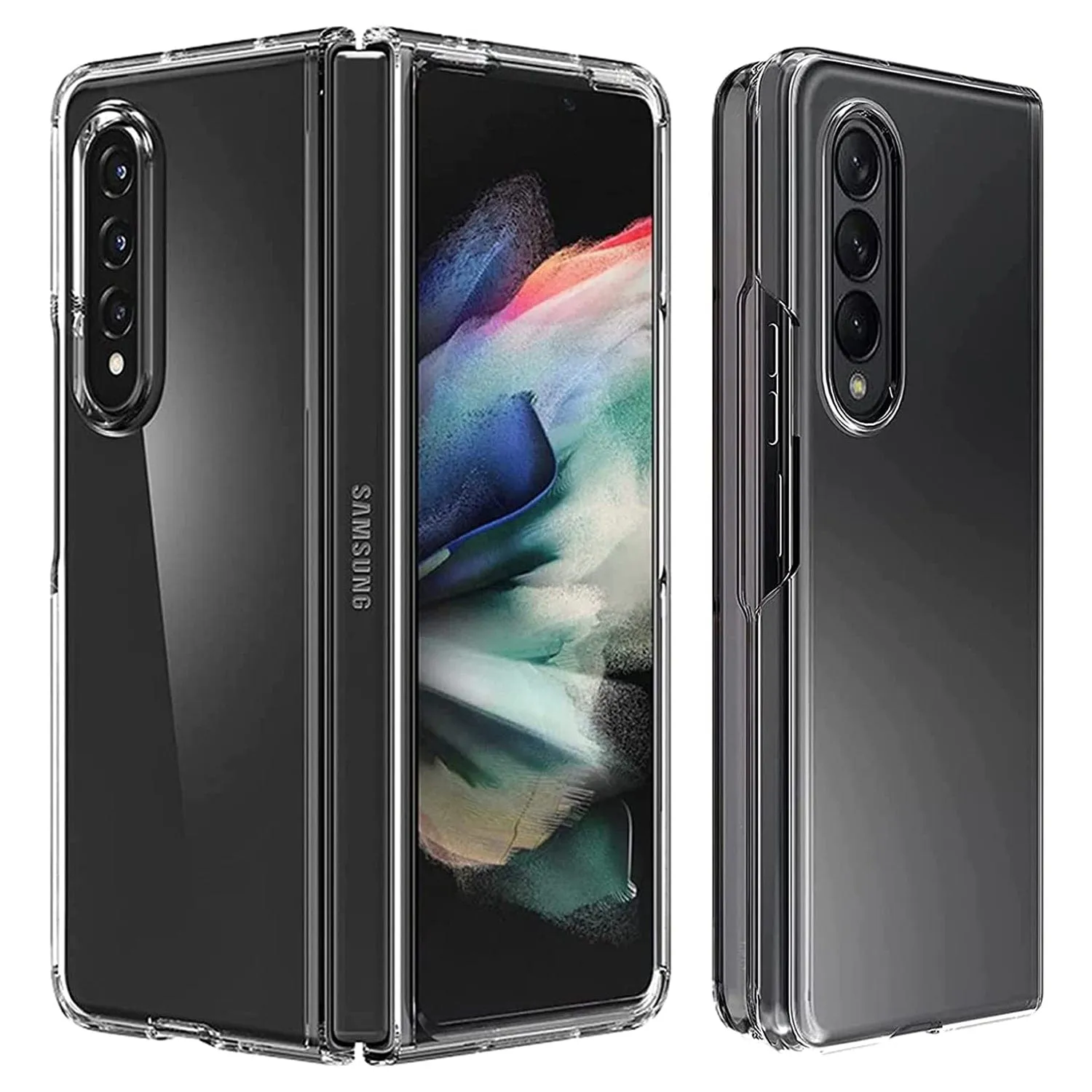 Venture Series Hard Shell Case - Galaxy Z Fold4