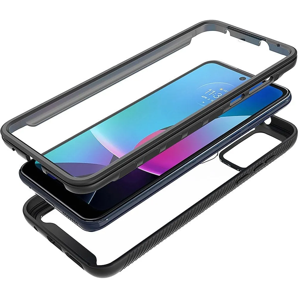 Venture Series Hard Shell Case - Moto G Play (2023)