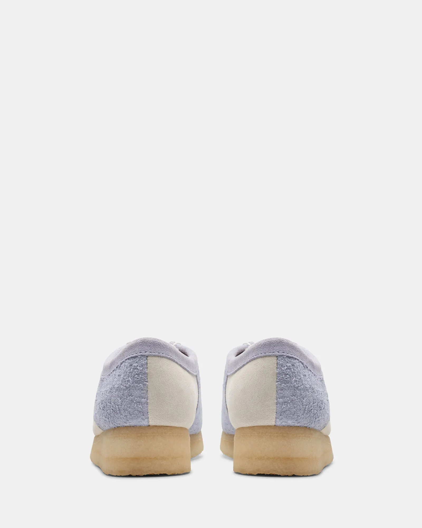 Wallabee. (W) Cloud Grey Combi