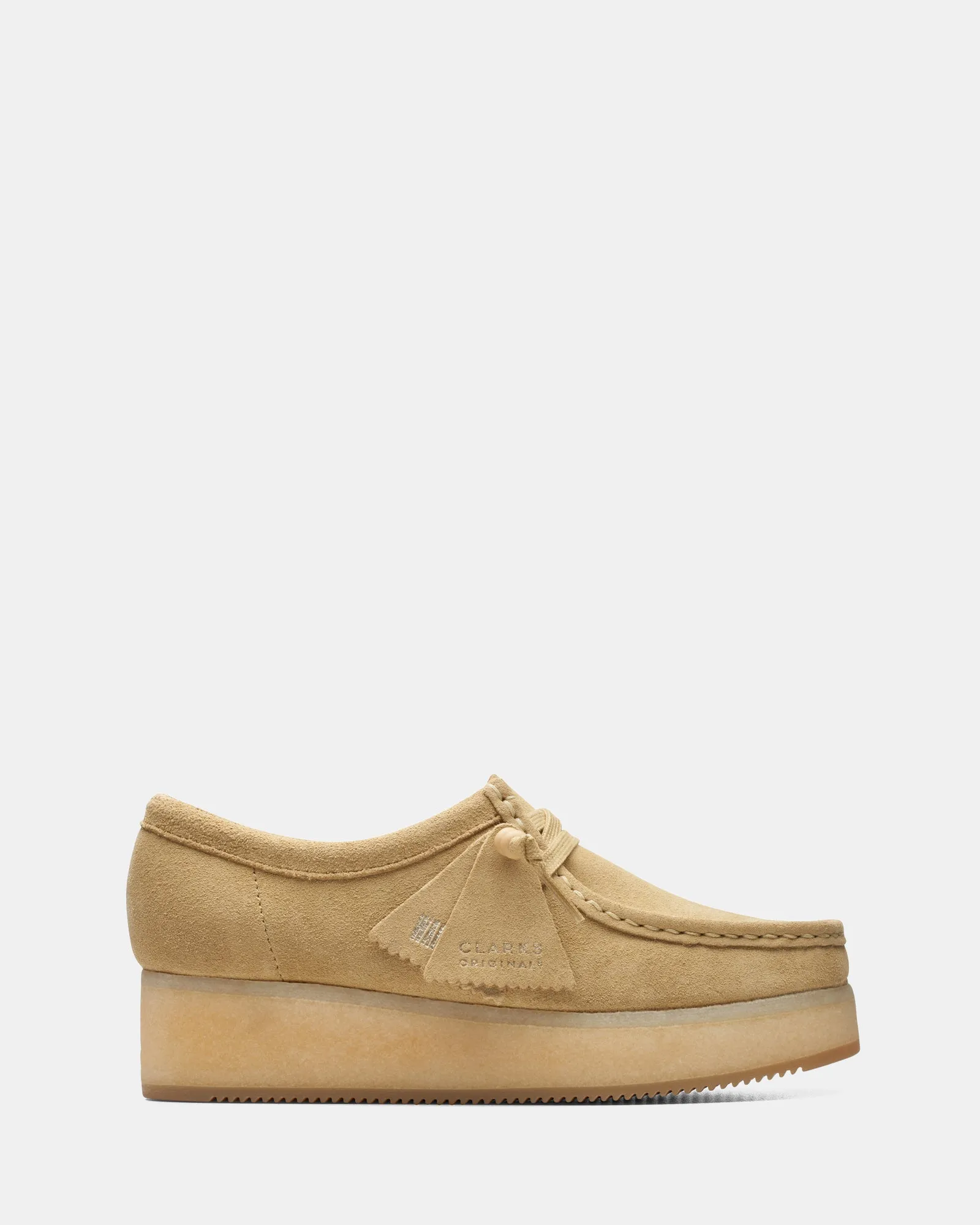 Wallacraft Bee Maple Suede