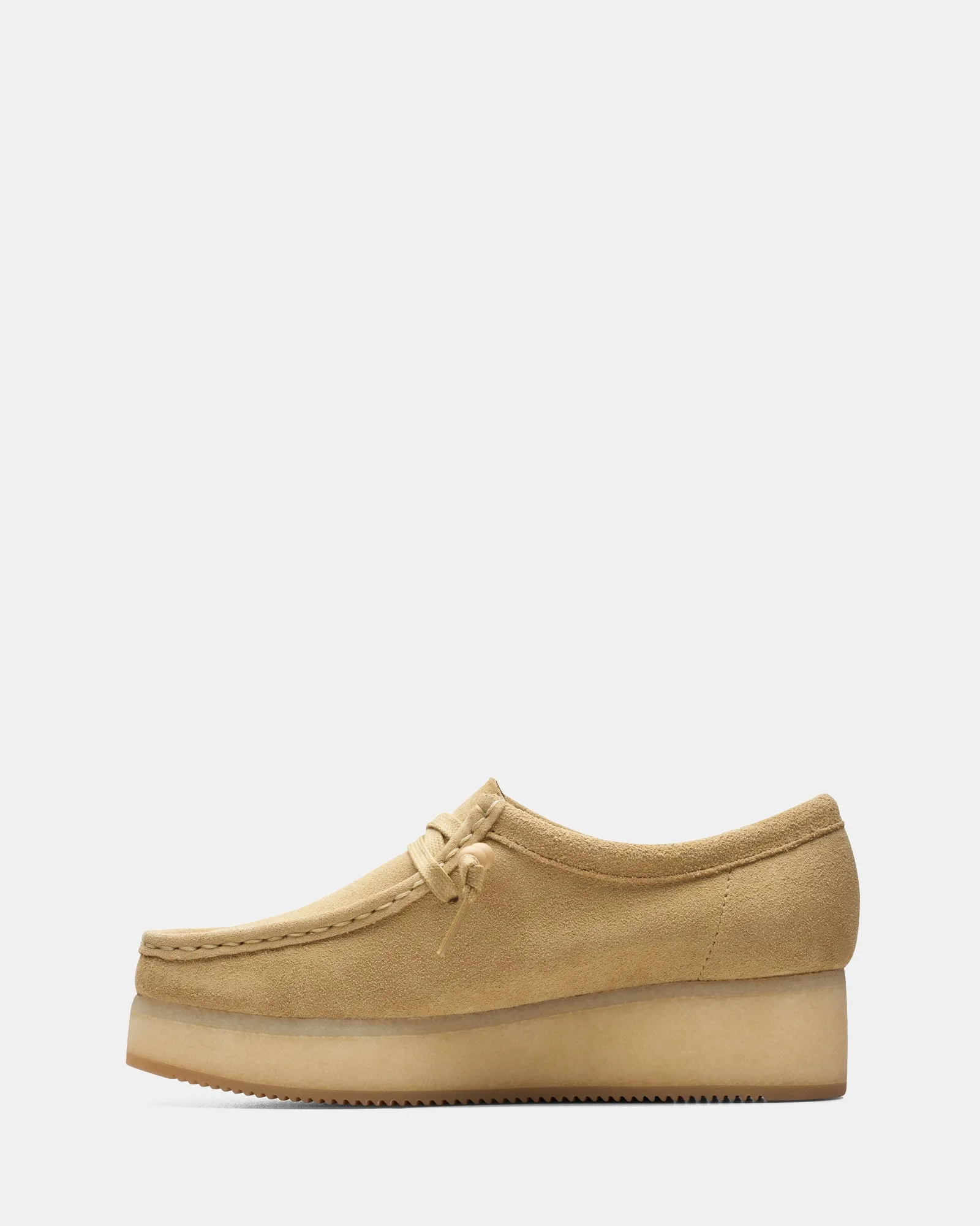 Wallacraft Bee Maple Suede