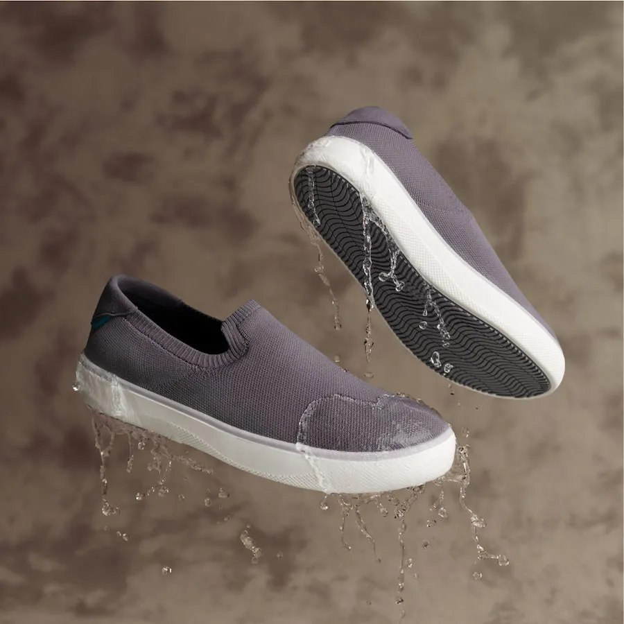 Women's Boardwalk Slip-On - Granite