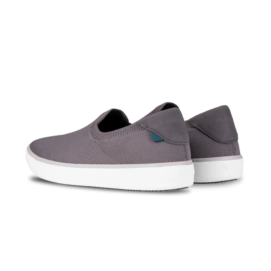 Women's Boardwalk Slip-On - Granite