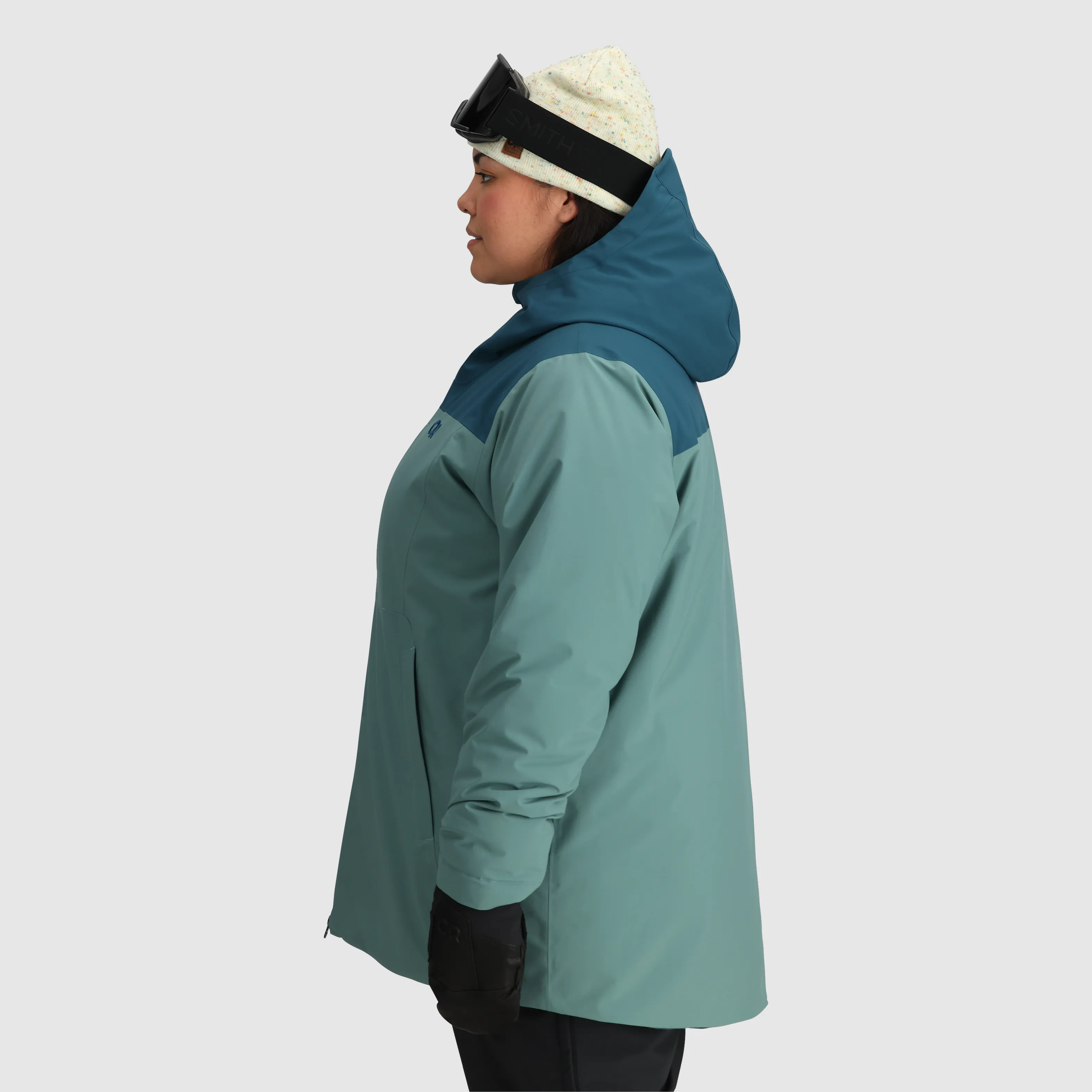 Women's Snowcrew Jacket-Plus