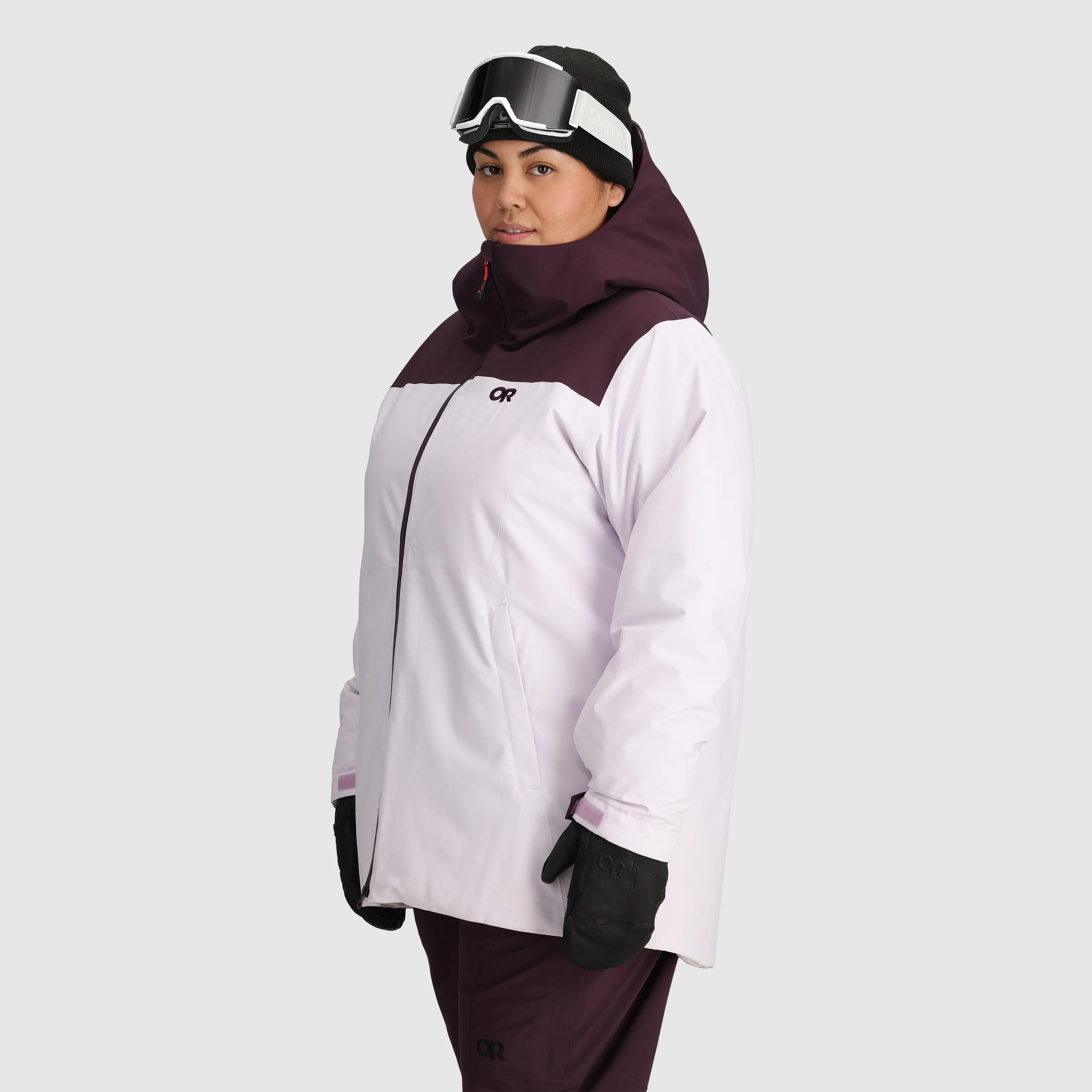 Women's Snowcrew Jacket-Plus