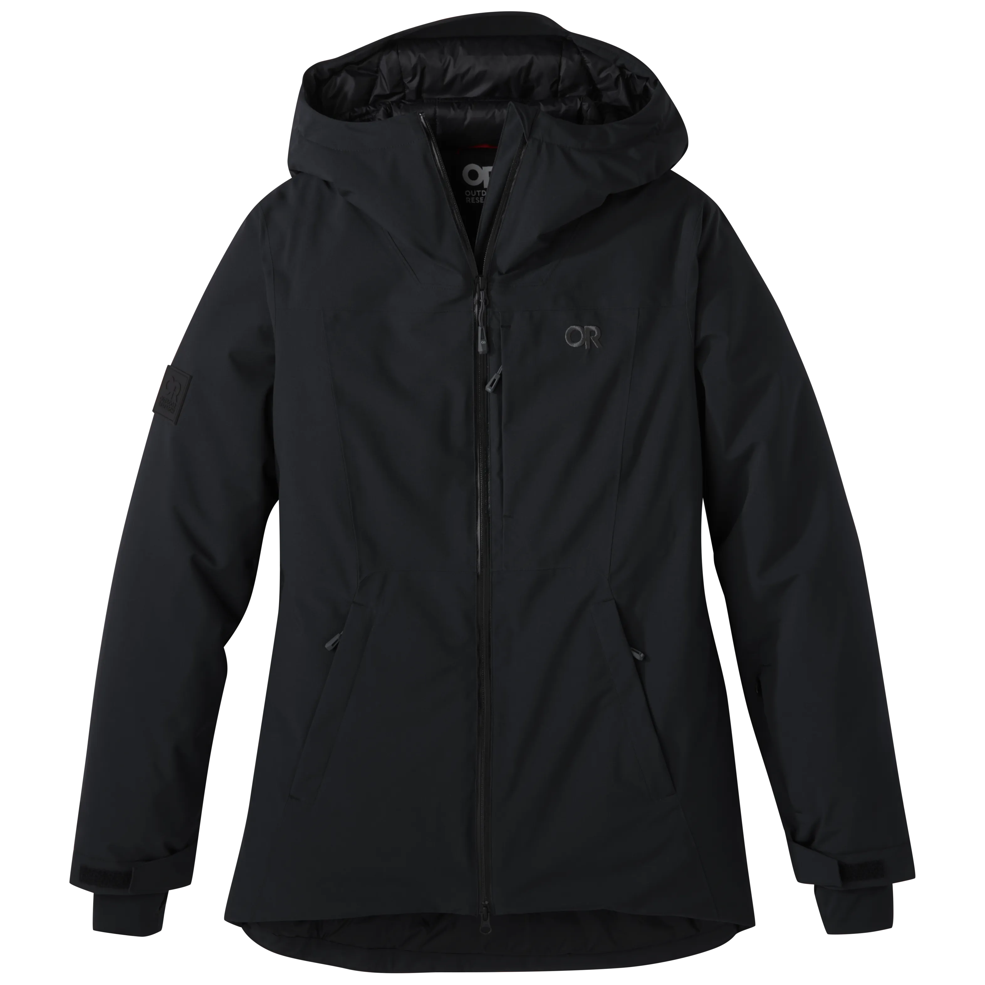 Women's Snowcrew Jacket-Plus