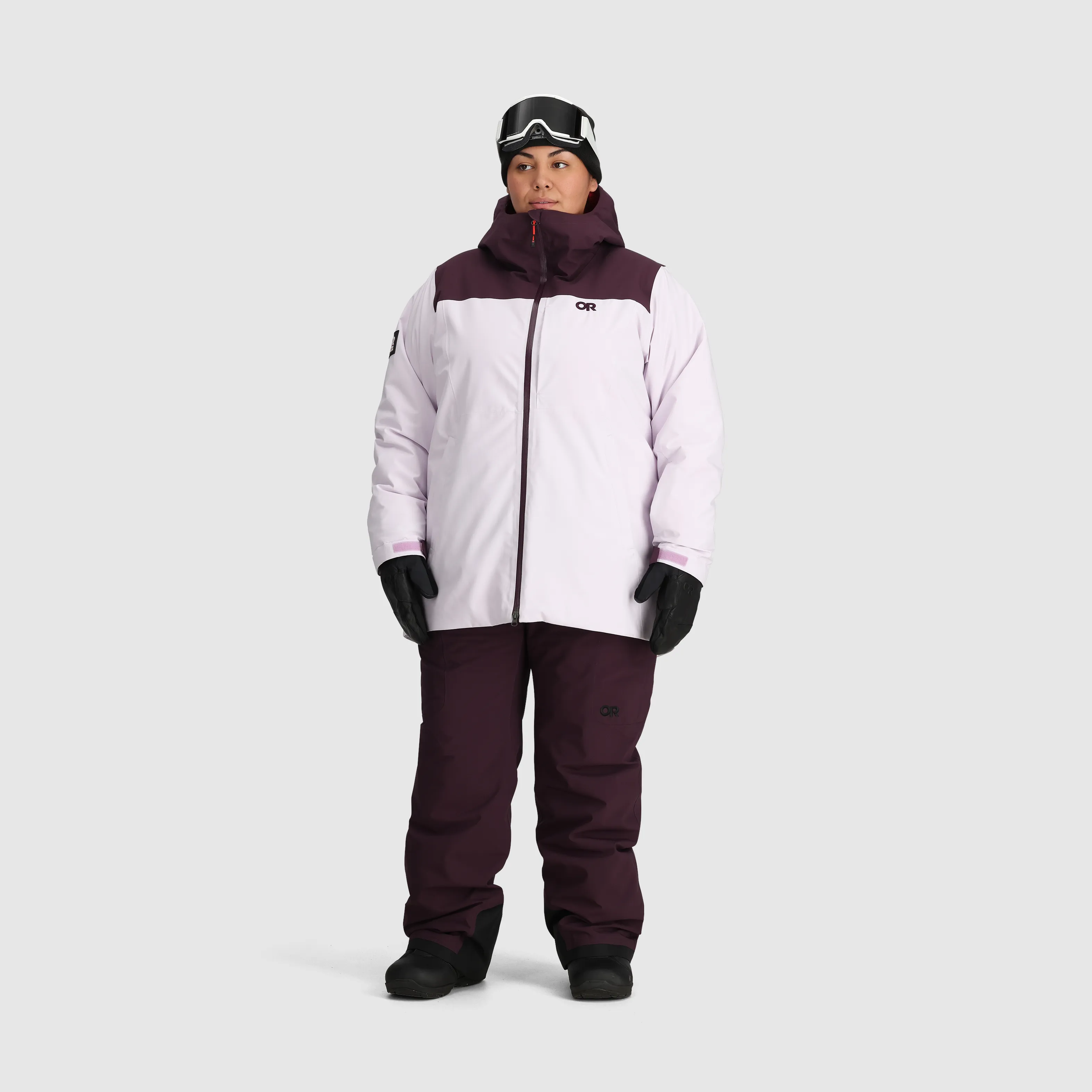 Women's Snowcrew Jacket-Plus