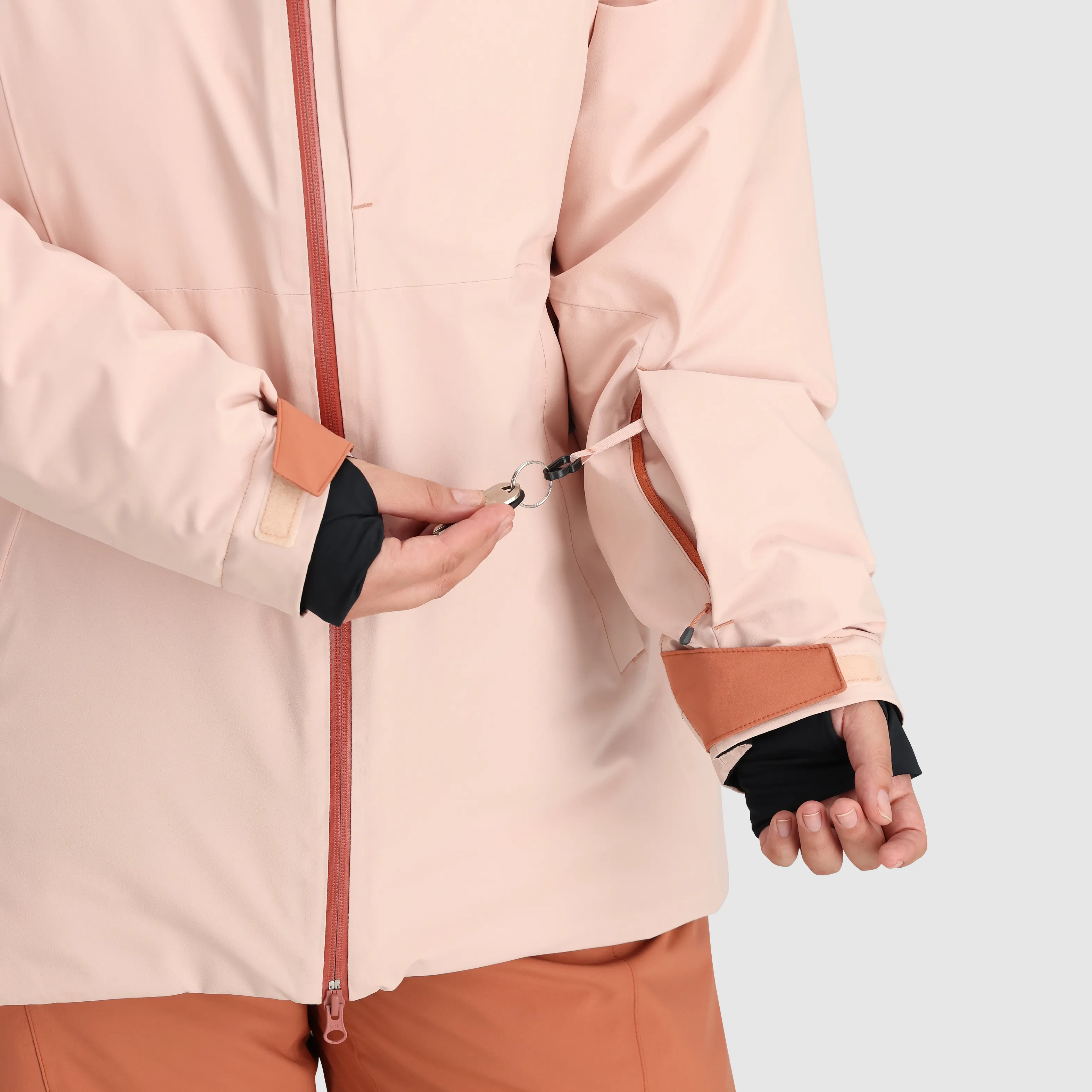 Women's Snowcrew Jacket-Plus